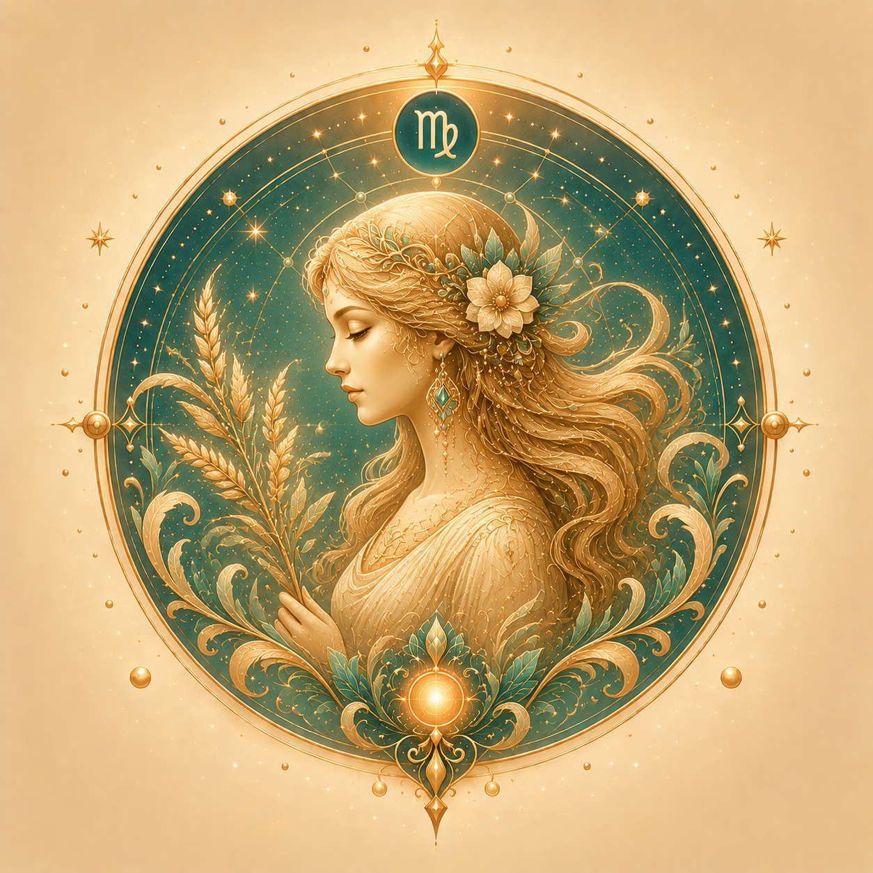 Virgo Puja